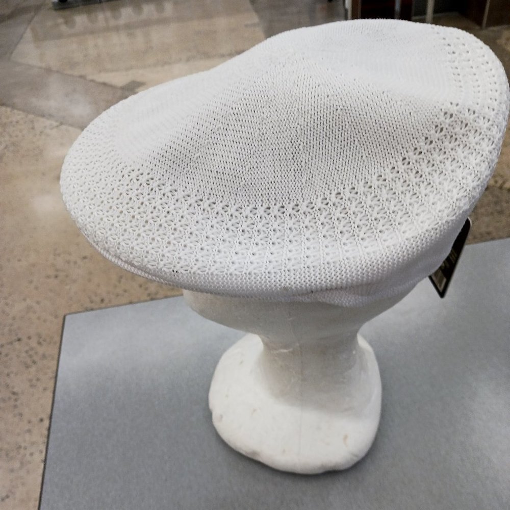 Ivy Cap (White)